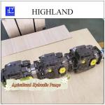 Agricultural Hydraulic Pumps High pressure Slip Loader Long Lifetime for sale