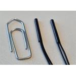 Precision Negative Temperature Coefficient Thermistors Miniature Polyimide Tube 1.5mm