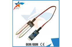 China Soil Temperature And Humidity Detection Sensor Module Arduino Module supplier