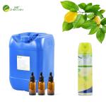 Long Lasting Lemon Perfume Synthetic Fragrance Oil For Diffuser And Car Air Freshener for sale