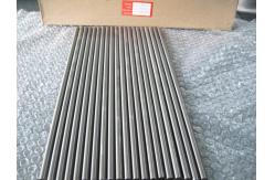 China YG12X YG13 YG15 Tungsten Carbide Rod for Punch and Dies burr supplier