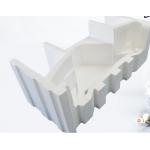 White Foam Board EPS Foam Protective Polydragon Packaging Filled With Insulation Rigid Closed Cell Foam Plate Eps Packaging Supply for sale