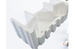 China Refrigerator Washing Machine Plastic Packaging Foam Box Eps Molding Foam Box Set supplier