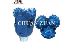 China IADC Code 537 Tungsten Carbide Insert Bit 200MM 7 7/8 Inch Water Well Drilling Equipment supplier