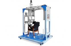 China Programmable Seat Face And Back Testing Equipment Speed Adjustable 0~ 40 /min supplier