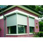 Residential 2mm 4500PA Wind Load Automatic Window Shutters for sale
