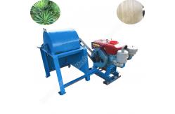 China Automatic Fiber Extraction Machine Decorticated Of Pineapple Fibers Machine supplier