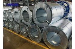 China Advanced Durable Roofing Galvalume Steel Coils Precision Cutting Heavy Duty Performance supplier