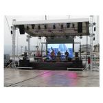 P4 LED Advertising Screen LED Frame Display 128 * 128mm SMD3528 62500dots/㎡