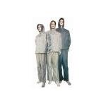 Fire Blocking Cover Fireproof Fabrics Heat Resistant Yarns For Fight Fire Cloths