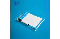 China Mounted On Most Smooth Surface 1000times No Magnet Dry Erase Boards With Lines supplier