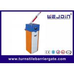 Outdoor Waterproof Automatic Parking Lot Barrier ISO9001 for sale