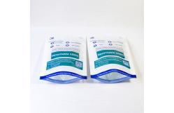 China Custom Finely And Eye-Catching Graphics Printed Flexible Packaging Stand Up Pouch supplier