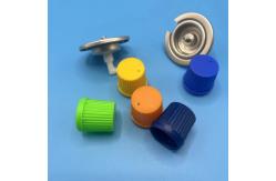 China Reliable and Durable Portable Gas Stove Valve with Buna Inner Gasket supplier