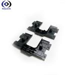 HouseHold Appliance Plastic Injecton Plastic Moulding Service For Electric Exhaust Fan Leaf