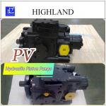 42Mpa High Pressure Hydraulic Axial Piston Pump With Control Mode