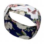 Anti Sweat Women Head Scarves Unisex Yoga Headbands For Short Hair