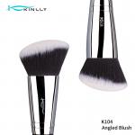 OEM ODM Angled Blush Brush Full Coverage WIth Copper Ferrule