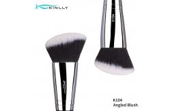 China OEM ODM Angled Blush Brush Full Coverage WIth Copper Ferrule supplier