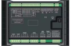 China HGM9510 Intelligent Controller Smartgen Parallel Controller Control Panel Diesel Generator Parts supplier