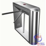 304 Stainless Steel Tripod Turnstile Gate Hydraulic Shock Absorbers Intelligent for sale