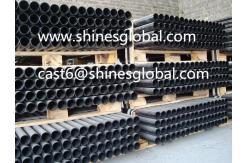 China ASTM A888 Hubless Cast Iron Soil Pipes/ASTM A888 No Hub Sewer Pipes supplier