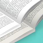 Custom Paperback Workbook Printing Softcover Books With Perfect Binding