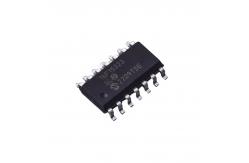 China MICROCHIP PIC16F15323T IC Tai Shing Electronic Components Integrated Circuit Kd118 Smd 8 Pins supplier