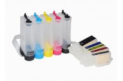 China Epson Continuous Ink Supply System , Ciss Tank  XP600 T2730 With Permanent Chip supplier