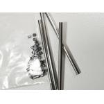 N06600 Alloy 600 Steel Nickel Alloy Inconel 600 Seamless Pipe / Tube