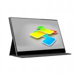 Wireless Wired Black 5ms Full Hd Touch Screen Monitor 15.6 Inch for sale