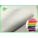 80gsm 100gsm White FSC Woodfree Paper Uncoated For Textbooks Customized