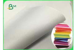 China 80gsm 100gsm White FSC Woodfree Paper Uncoated For Textbooks Customized supplier