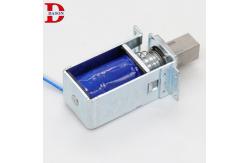 China U1564 13mm Push Pull Solenoid For Toys supplier