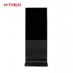 49 Inch 1080 P Resolution Floor Standing Digital Signage With 8GB Storage And Wi-Fi/Bluetooth/USB Connectivity for sale