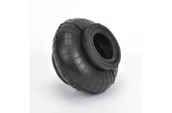 China AIRSUSTECH Single Bellow Air Bag HF80/90-1 Spring Actuator GUOMAT supplier