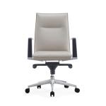 60 PU Castors Leather Office Swivel Chair PU Leather Rolling Chairs for sale