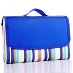 2 - 4 Man Use Portable Beach Mat , Water Repellent Kids Picnic Blanket for sale