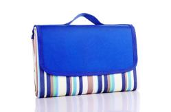 China 2 - 4 Man Use Portable Beach Mat , Water Repellent Kids Picnic Blanket supplier