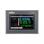 PT100 K Type Thermocouple HMI PLC All In One 32K Steps Program for sale