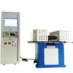 LIXIAN 100KG Max Mass of Workpiece Double Sided Customized Wheel Tire Dynamic Balancing Machine Testing Equipment for sale