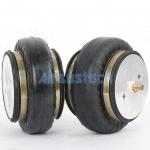 Original AIRSUSTECH 1K130070 Air Spring Cross Goodyear 1B5-500 Air Spring Assembly for sale