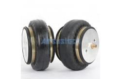 China Original AIRSUSTECH 1K130070 Air Spring Cross Goodyear 1B5-500 Air Spring Assembly supplier