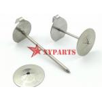 14 Ga X63mm Ss 304 Lacing Washer Hangers Fix Insulation Blankets for sale