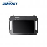 2~8Mhz Bandwidth AES256 10.1 Inches HD Screen Handheld Video Data Receiver