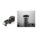 10mK NETD Optical Gas Imaging MWIR Camera Module For Visualizing Gas Leaks for sale