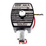 ASCO EF8320G200 RED-HAT 3-Way 120V-AC 1/4IN NPT Solenoid Valve D592540 for sale