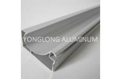China Smooth And Delicate Aluminium Kitchen Profile Square Or Round Shape supplier