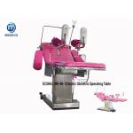 Class II Hospital Pregnant Woman Obstetric Delivery Table 304 Stainless Steel for sale