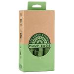 custom corn starch bio dog poop bags for dog for sale